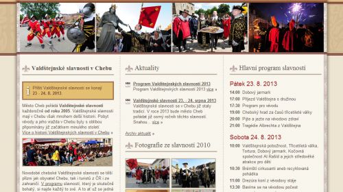 Valdštejnské slavnosti