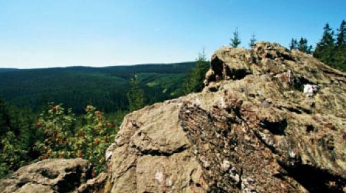 VKP Skály na Strašidlech (Jindřišské skály)