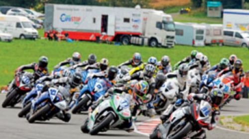 Nejstarší přírodní závodní trať Německa