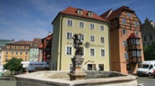 Historická centra měst